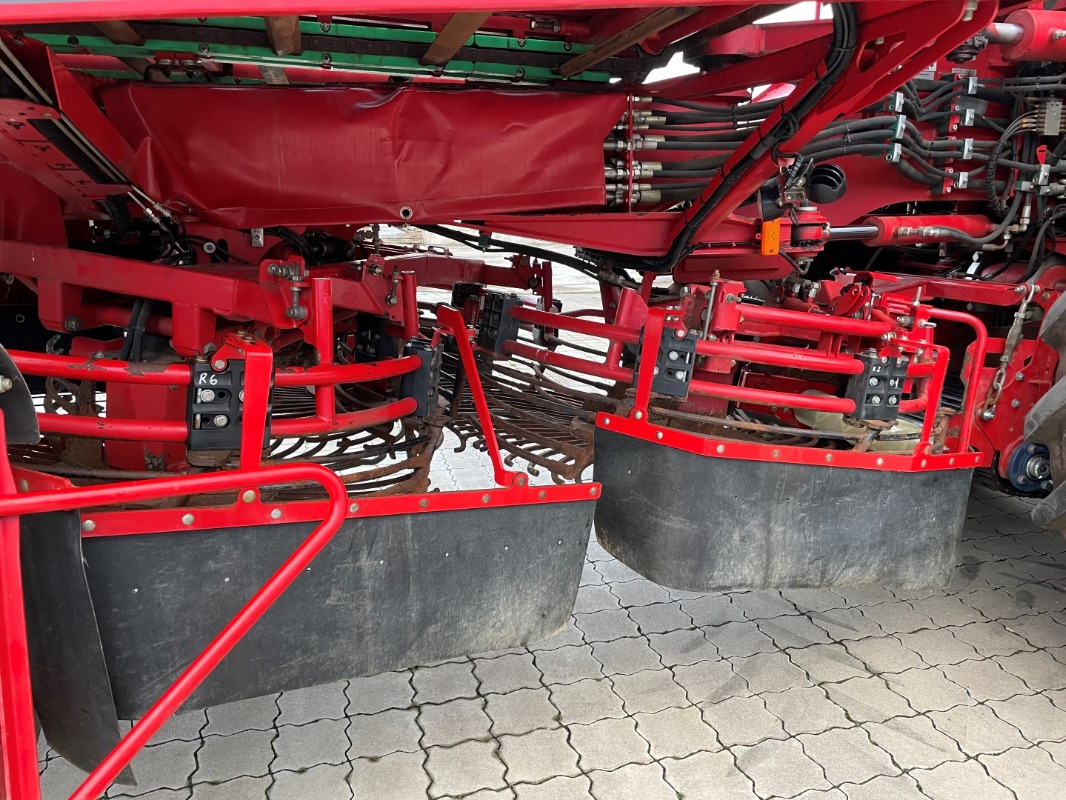 GRIMME REXOR 6300 Platinum - detail