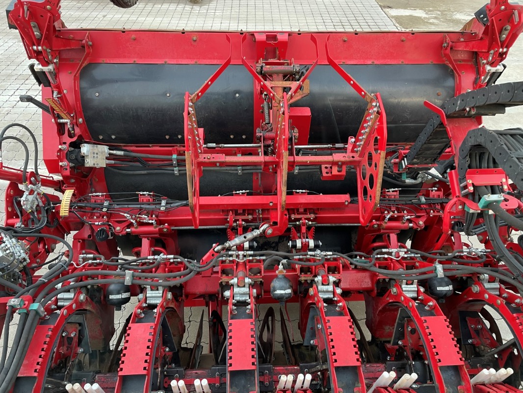 GRIMME REXOR 6300 Platinum - detail