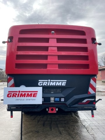 GRIMME REXOR 6300 Platinum - back