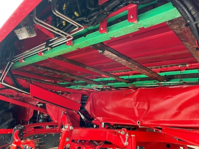 GRIMME REXOR 6300 Platinum - detail