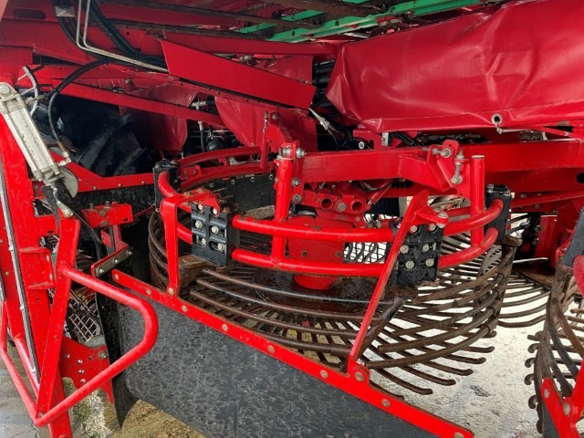 GRIMME REXOR 6300 Platinum - detail
