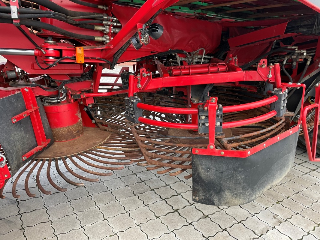 GRIMME REXOR 6300 Platinum - detail