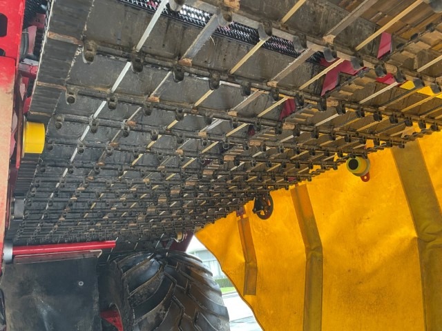 GRIMME EVO 280 ClodSep TA - detail