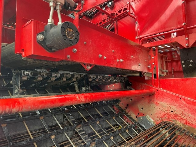 GRIMME EVO 280 ClodSep TA - detail - Ref. dafa