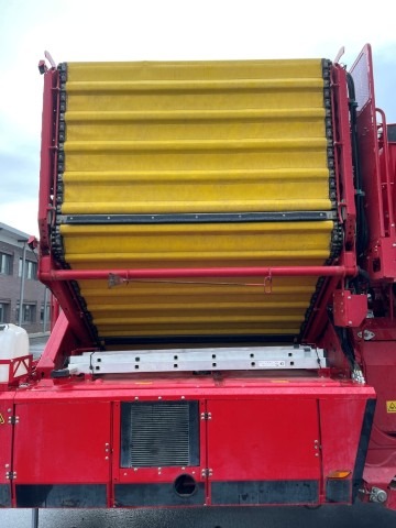 GRIMME EVO 280 ClodSep TA - detail