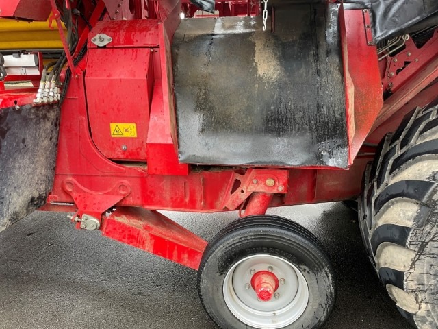 GRIMME EVO 280 ClodSep TA - detail