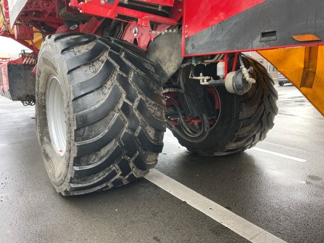 GRIMME EVO 280 ClodSep TA - detail