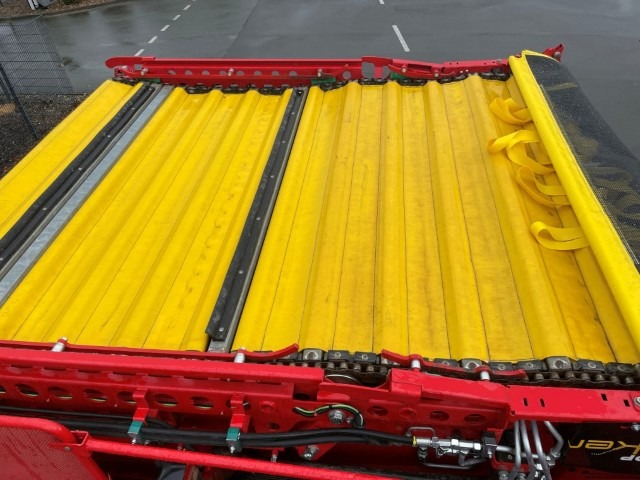 GRIMME EVO 280 ClodSep mit Triebachse - detail