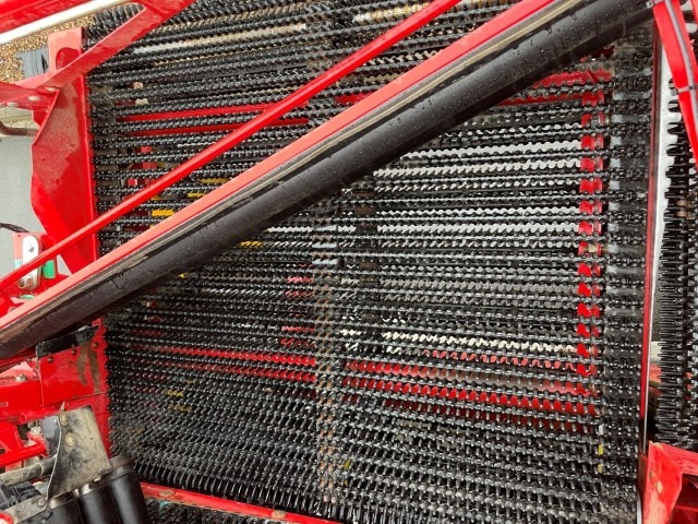 GRIMME EVO 280 ClodSep TA - detail