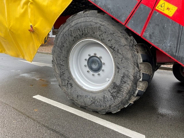 GRIMME EVO 280 ClodSep TA - detail