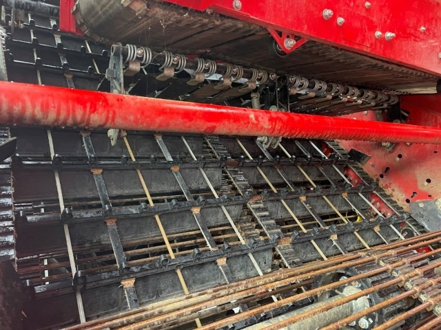 GRIMME EVO 280 ClodSep TA - detail