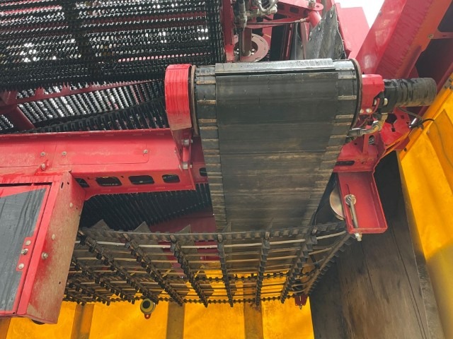 GRIMME EVO 280 ClodSep TA - detail