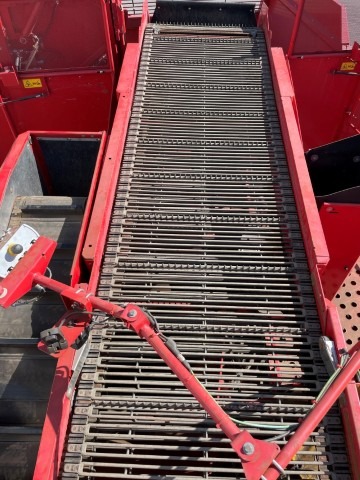 GRIMME EVO 290 AirSep - detail