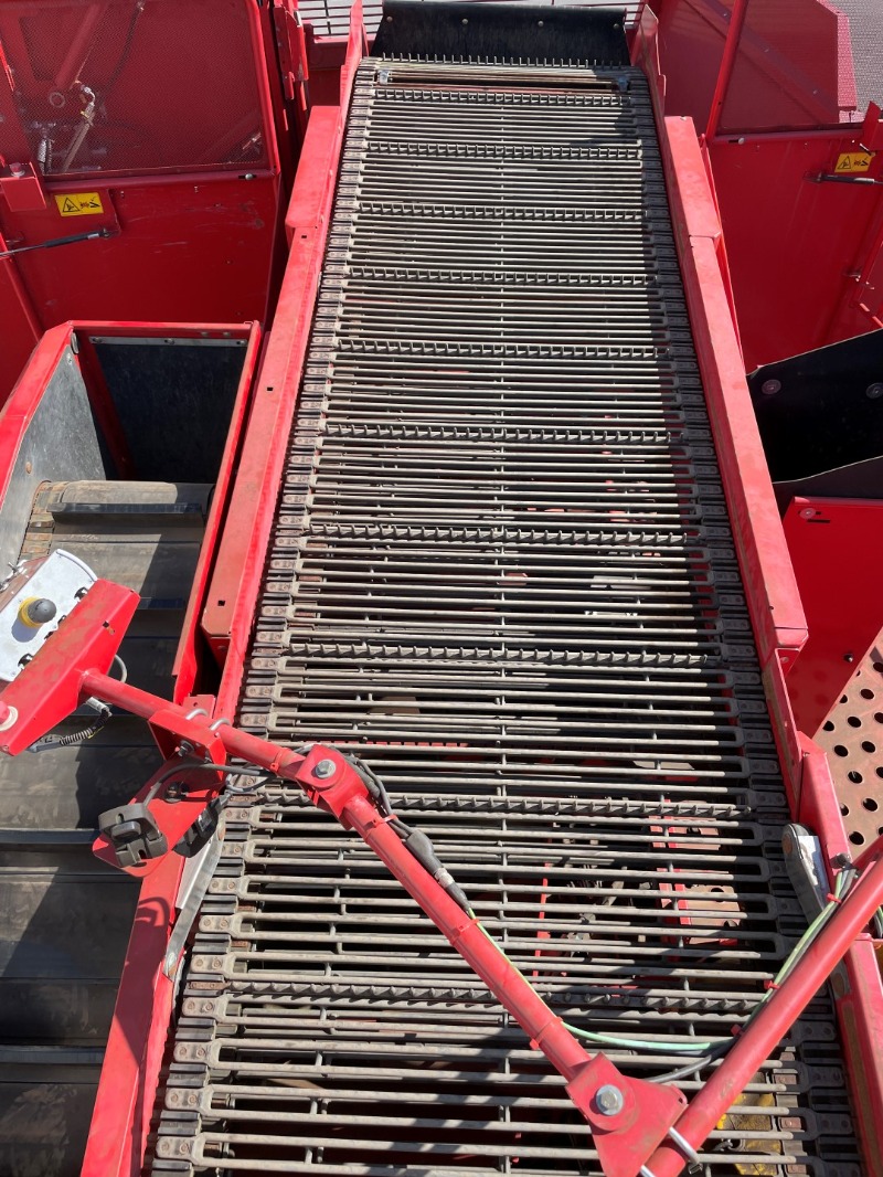 GRIMME EVO 290 AirSep - detail