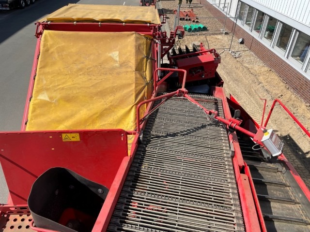 GRIMME EVO 290 AirSep - detail