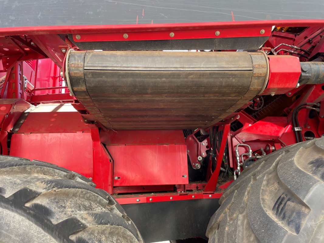 GRIMME EVO 290 AirSep - detail