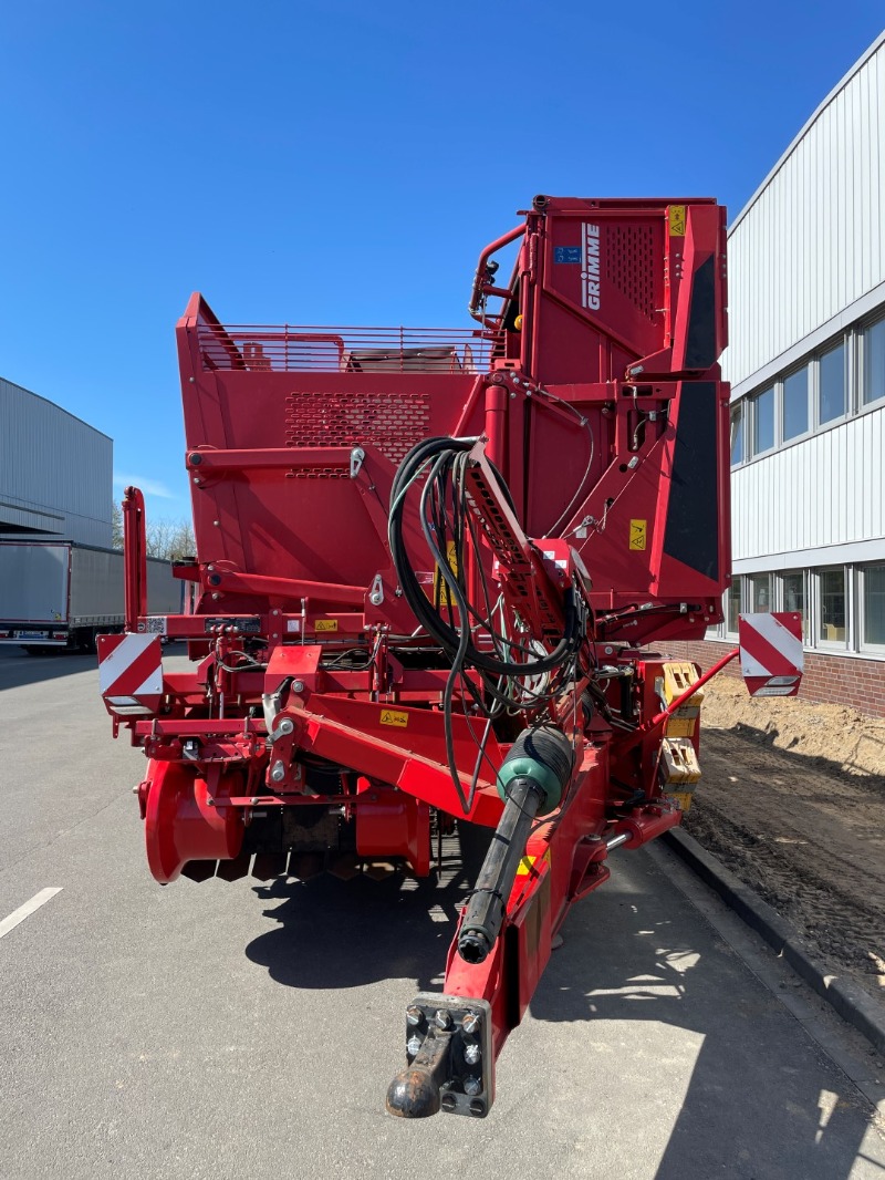 GRIMME EVO 290 AirSep - detail