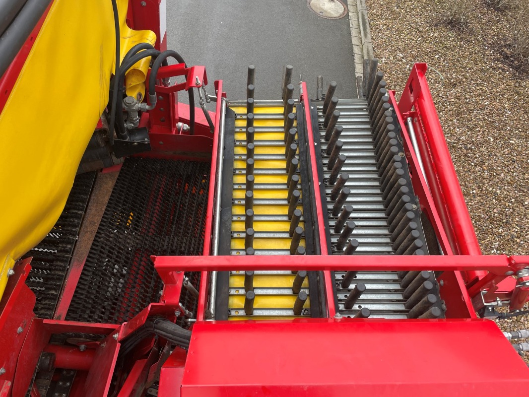 GRIMME EVO 290 AirSep - detail