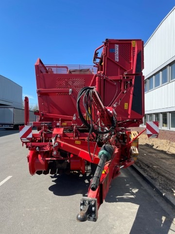 GRIMME EVO 290 AirSep - left
