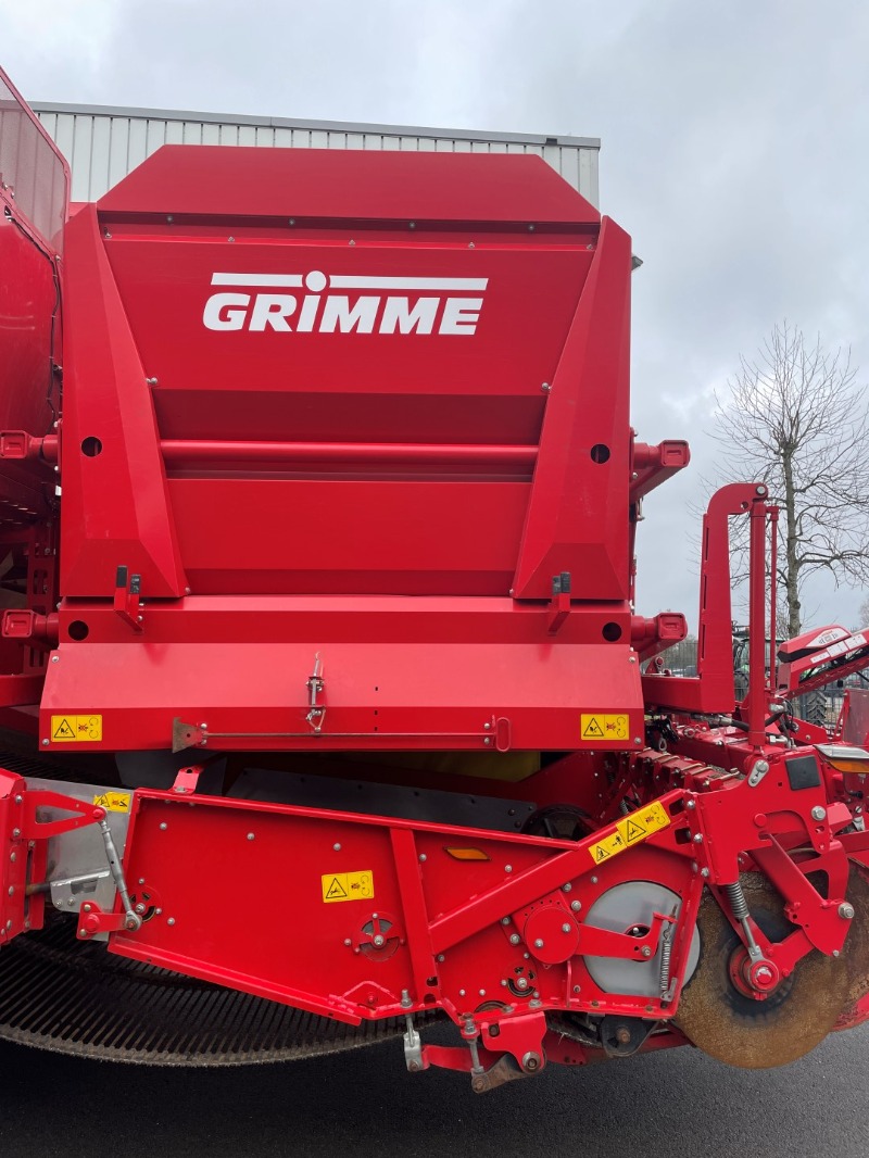 GRIMME EVO 290 AirSep - detail