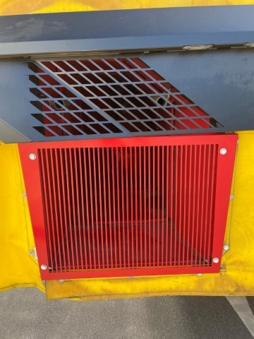 GRIMME EVO 290 AirSep - detail