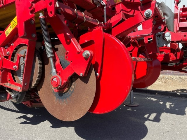 GRIMME EVO 290 AirSep - detail