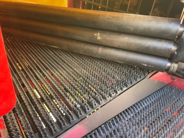 GRIMME EVO 290 AirSep - detail