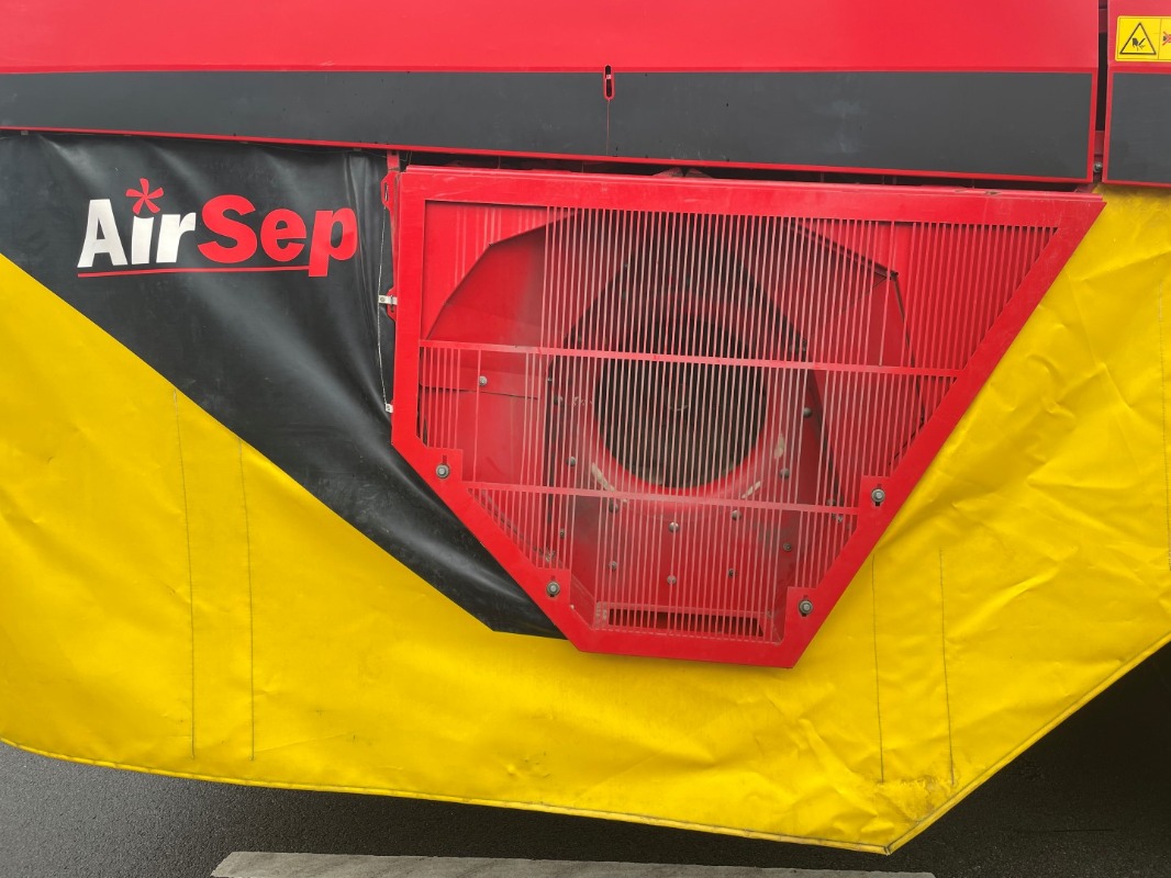 GRIMME EVO 290 AirSep - detail