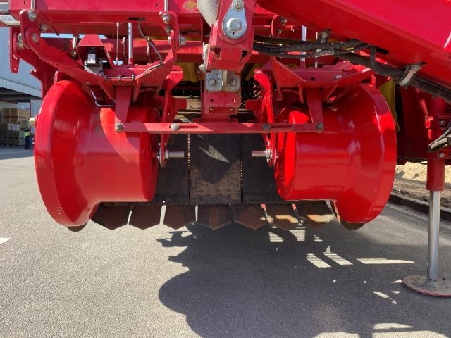 GRIMME EVO 290 AirSep - detail