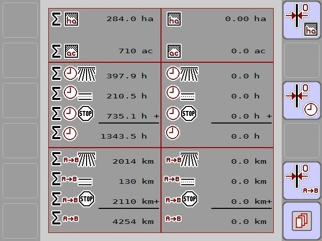 GRIMME EVO 290 AirSep - detail