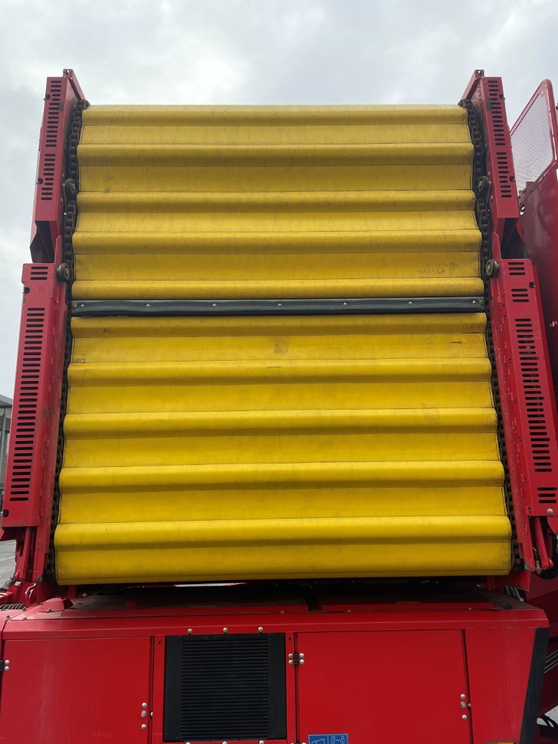 GRIMME EVO 290 AirSep - detail