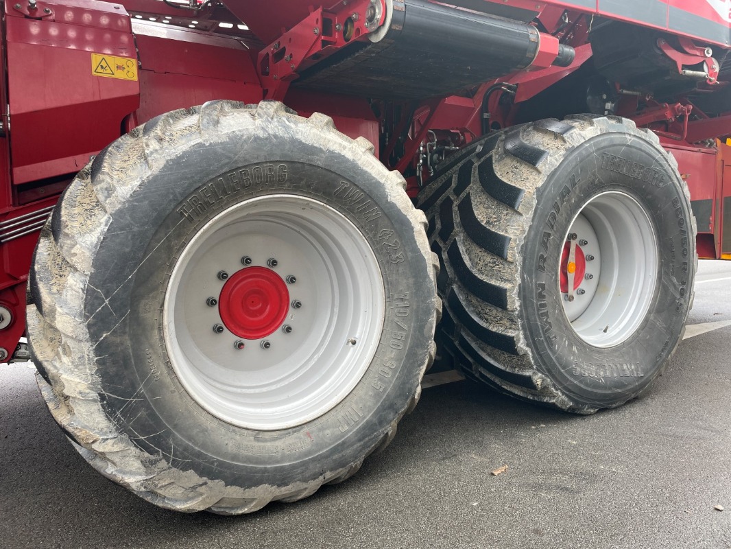 GRIMME EVO 290 AirSep - detail