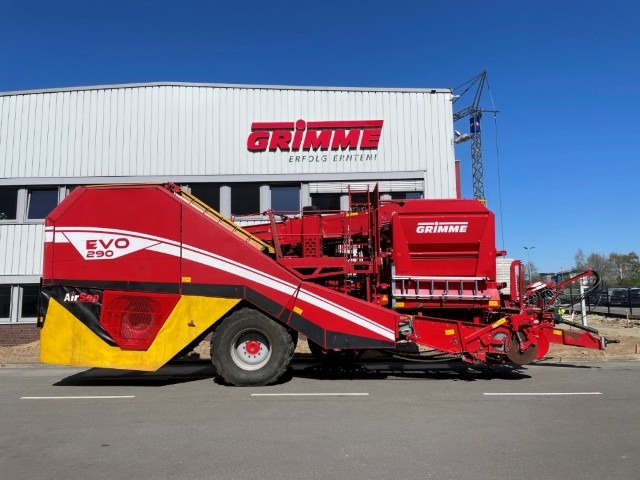 GRIMME EVO 290 AirSep - right