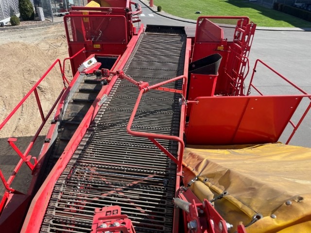 GRIMME EVO 290 AirSep - detail