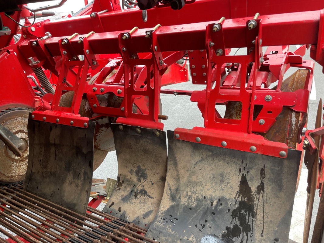 GRIMME EVO 290 AirSep - detail