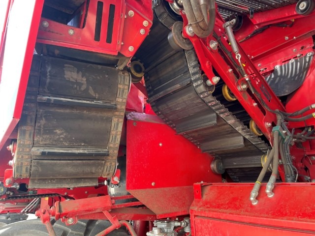 GRIMME EVO 290 AirSep - detail
