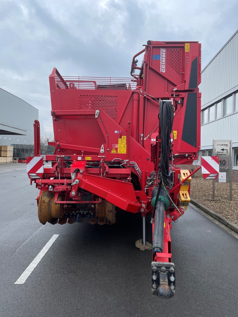 GRIMME EVO 290 AirSep - detail