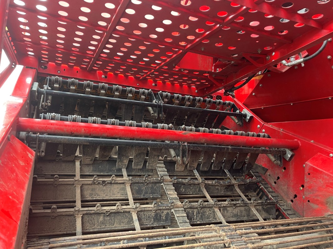 GRIMME EVO 290 AirSep - detail