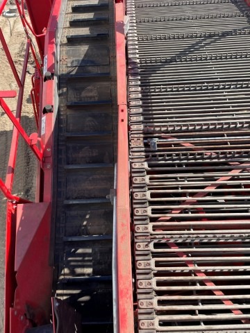 GRIMME EVO 290 AirSep - detail