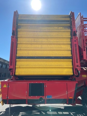 GRIMME EVO 290 AirSep - detail