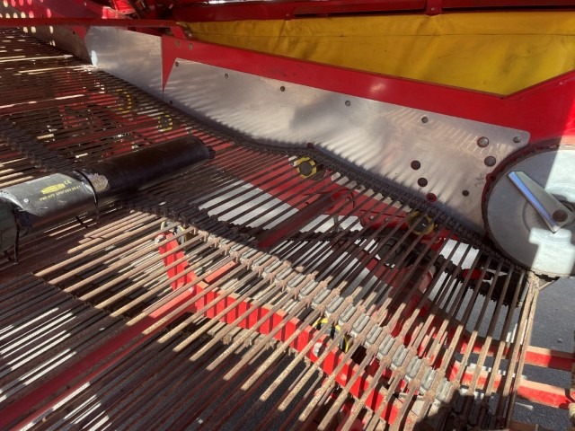 GRIMME EVO 290 AirSep - detail