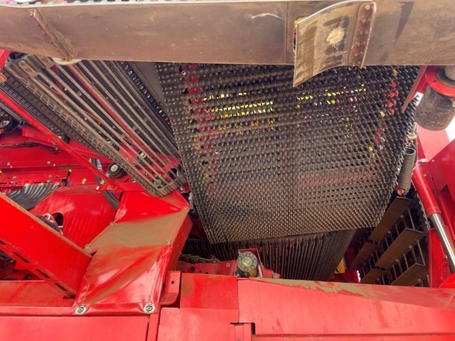 GRIMME EVO 290 AirSep - detail
