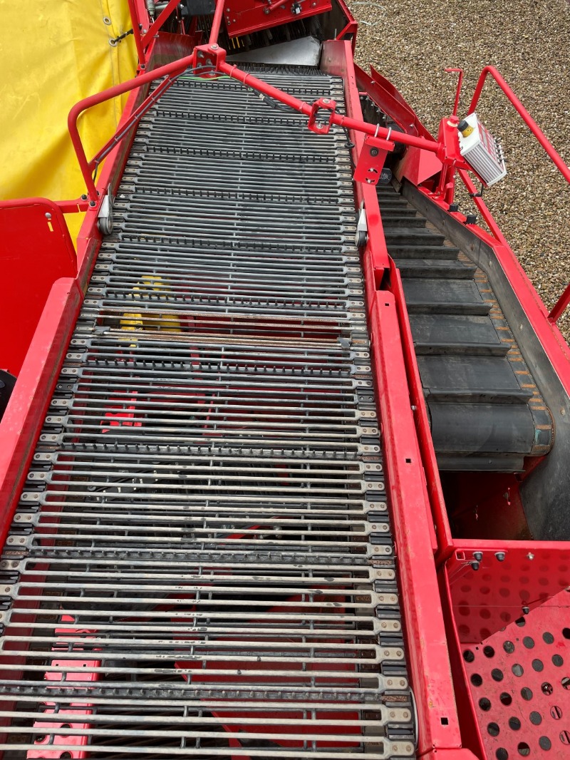 GRIMME EVO 290 AirSep - detail