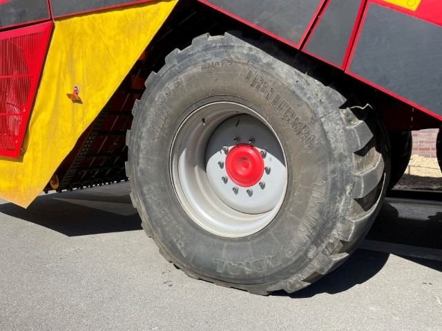 GRIMME EVO 290 AirSep - detail