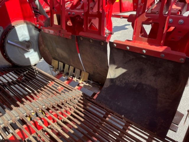 GRIMME EVO 290 AirSep - detail