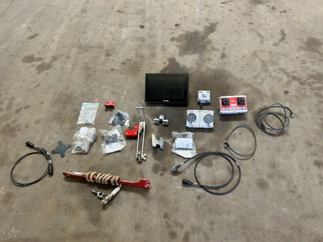 GRIMME EVO 290 AirSep - detail