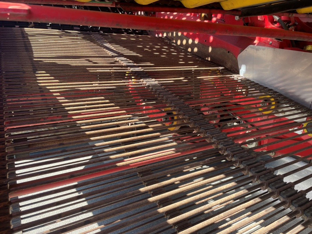 GRIMME EVO 290 AirSep - detail