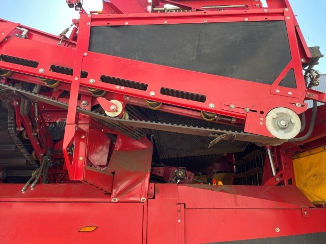GRIMME EVO 290 AirSep - detail