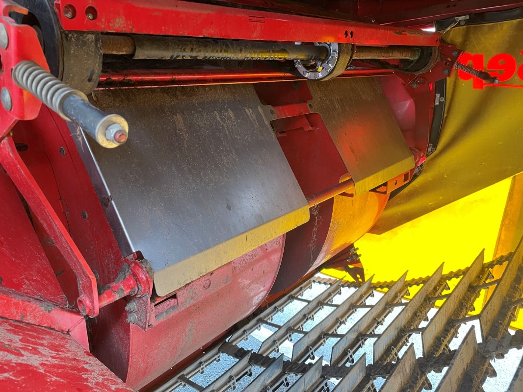 GRIMME EVO 290 AirSep - detail