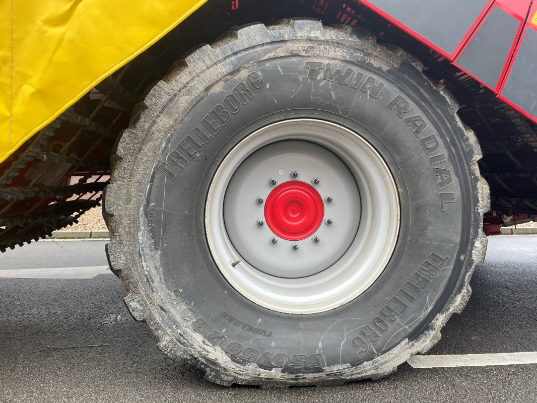 GRIMME EVO 290 AirSep - detail